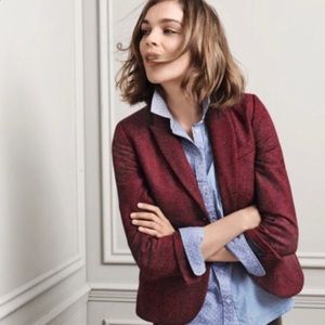Beautifully tailored, wool Boden blazer - sz 16 US